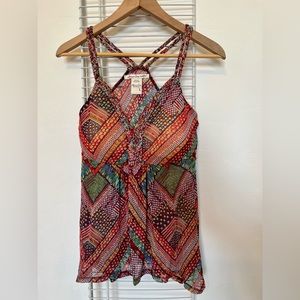 American Rag size L sheer top